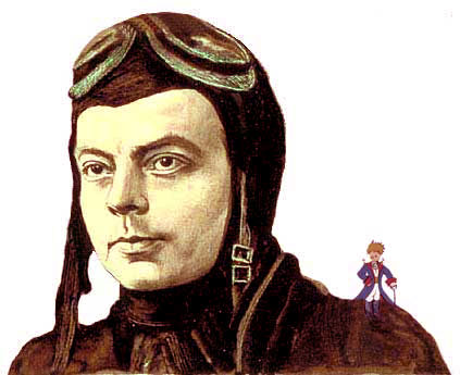 Image result for antoine de saint-exupéry