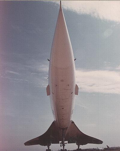 Aerospatiale Concorde n°53  04-06/1975 