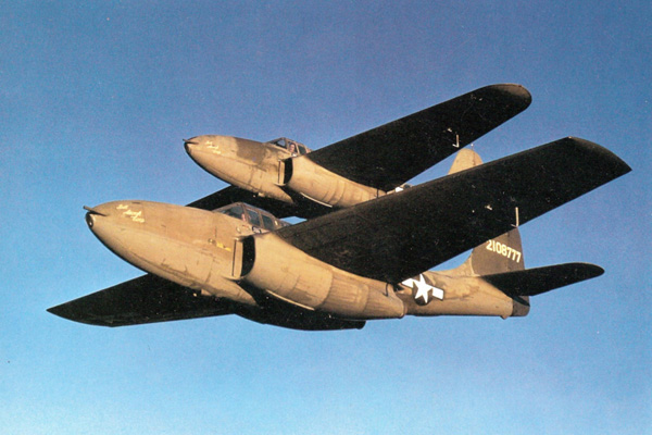 Bell P-59 Airacomet