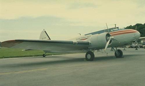 Boeing Model 247