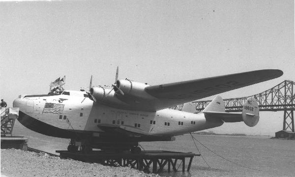 Boeing 314 Clipper 