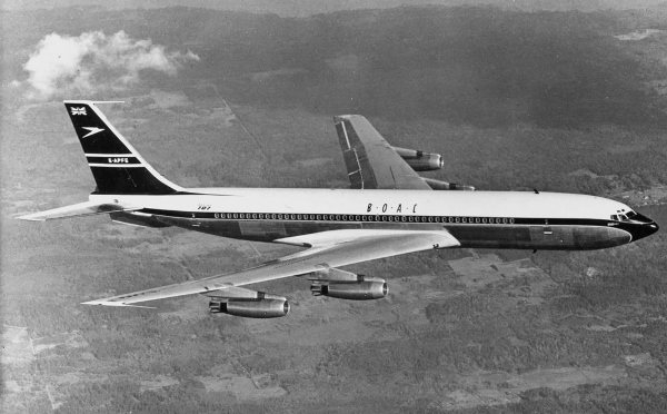 Boeing 707