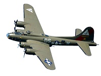 Boeing B-17 Flying Fortress