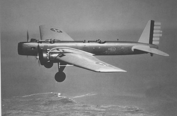 Boeing B9