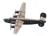 Consolidated B-24 Liberator