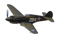 Curtiss P-40 Warhawk