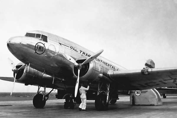 douglas dc dc3 aviation history dc2 1934 began operations july