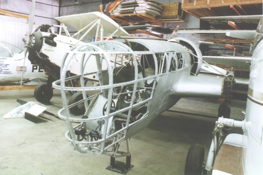 Abrams Explorer, 1937