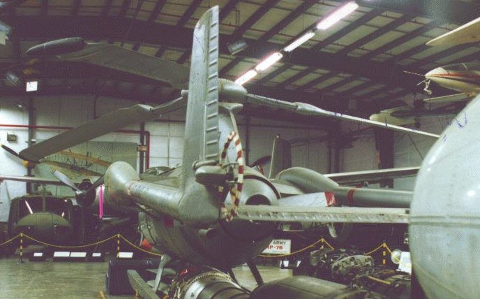 McDonnell XV1 Convertiplane