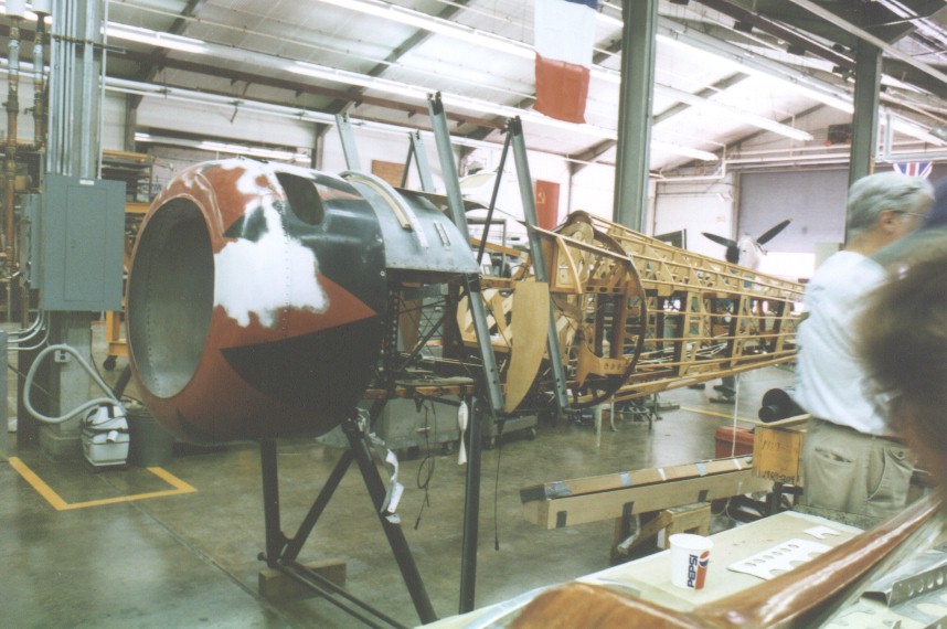 Nieuport 28