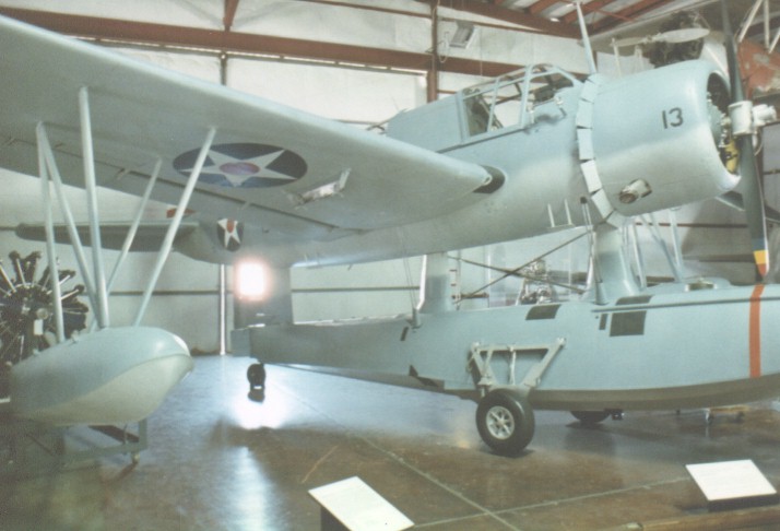 ChanceVought OS2U3