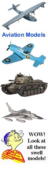 Aviation Models