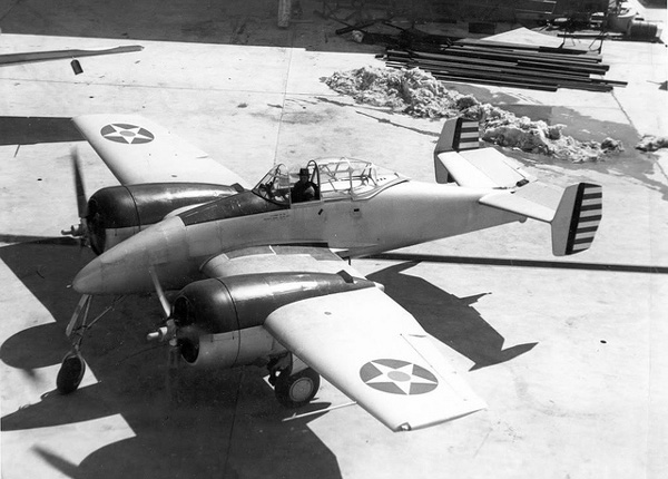 aviation history