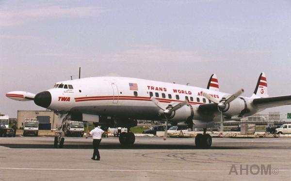 TWA Constellation