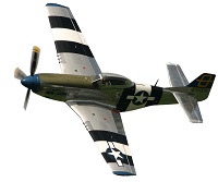 North American P-51 Mustang