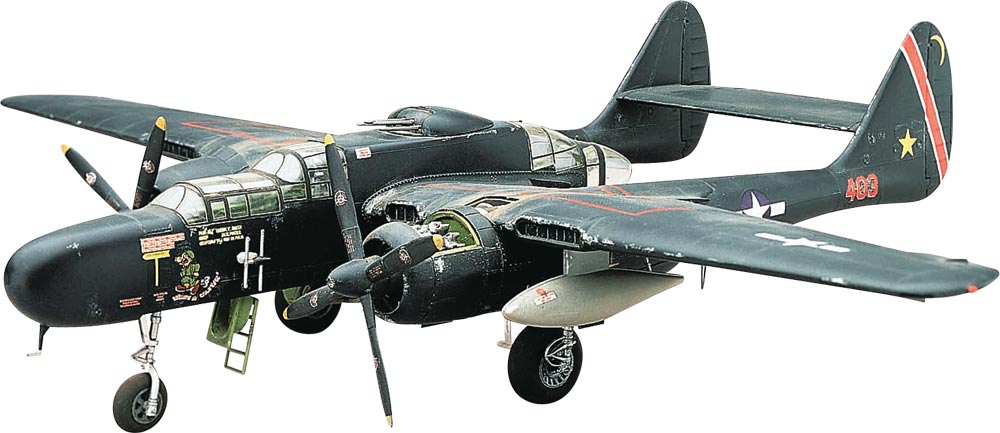 Northrop P 61 Black Widow Northrop P 61 Black Widow