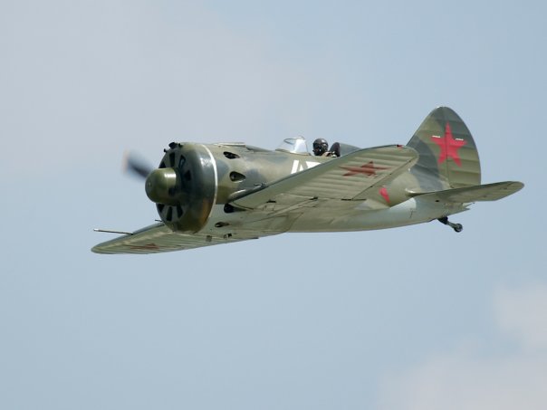 Polikarpov I 16