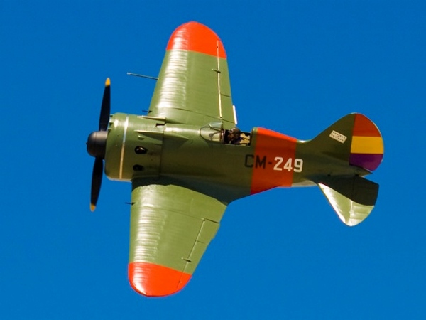 Polikarpov I 16